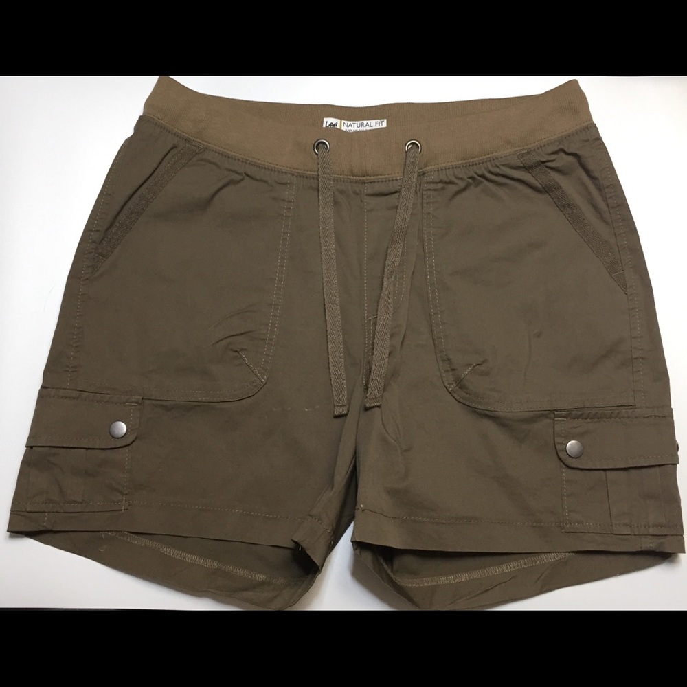 Lee Natural Fit shorts